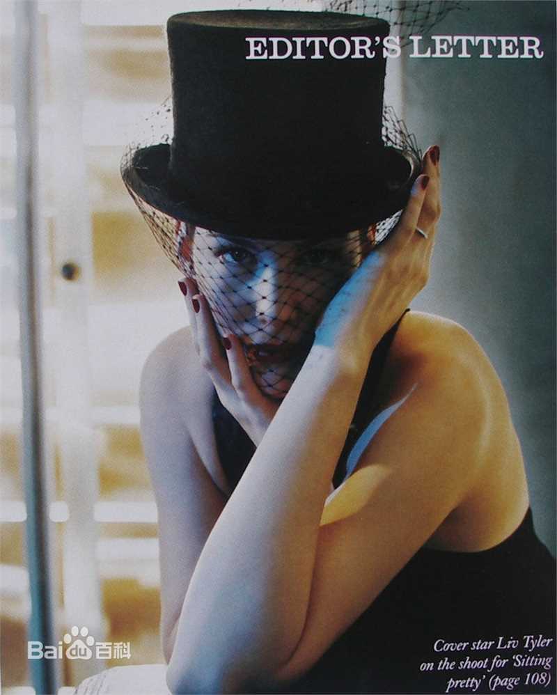 最全丽芙·泰勒(Liv Tyler)精彩图册2