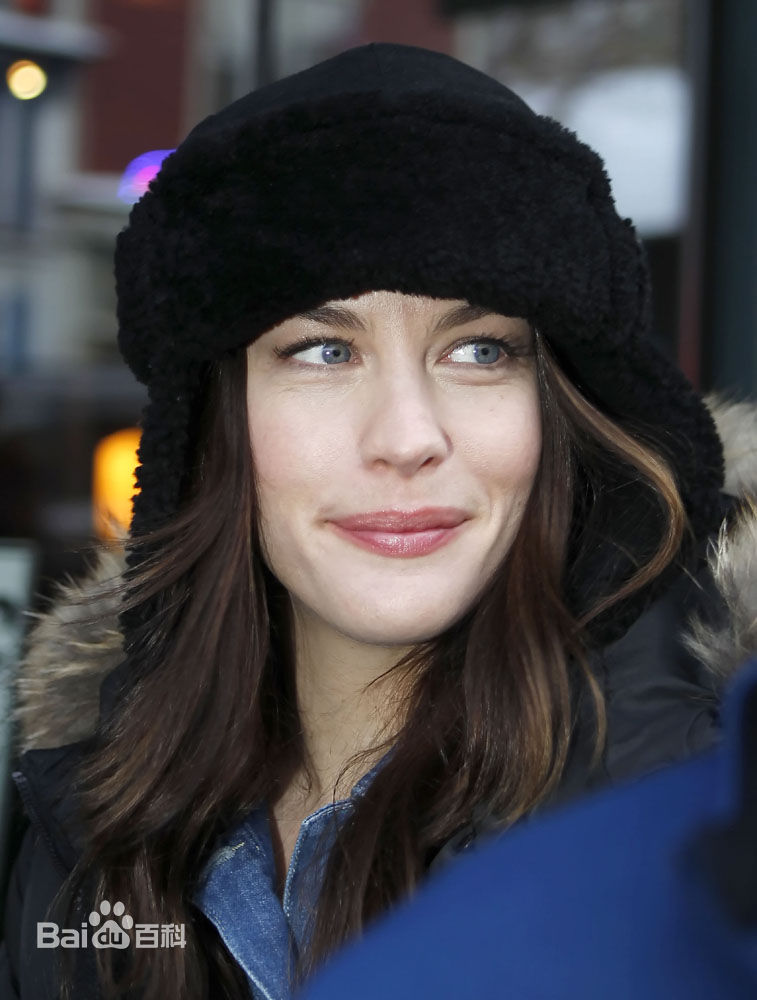 最全丽芙·泰勒(Liv Tyler)精彩图册2