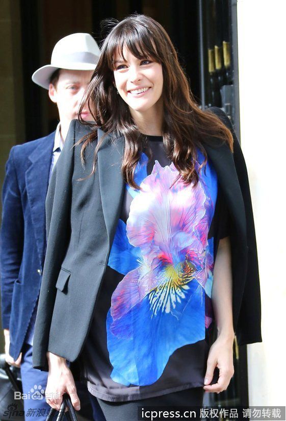 丽芙·泰勒(Liv Tyler)精彩图册