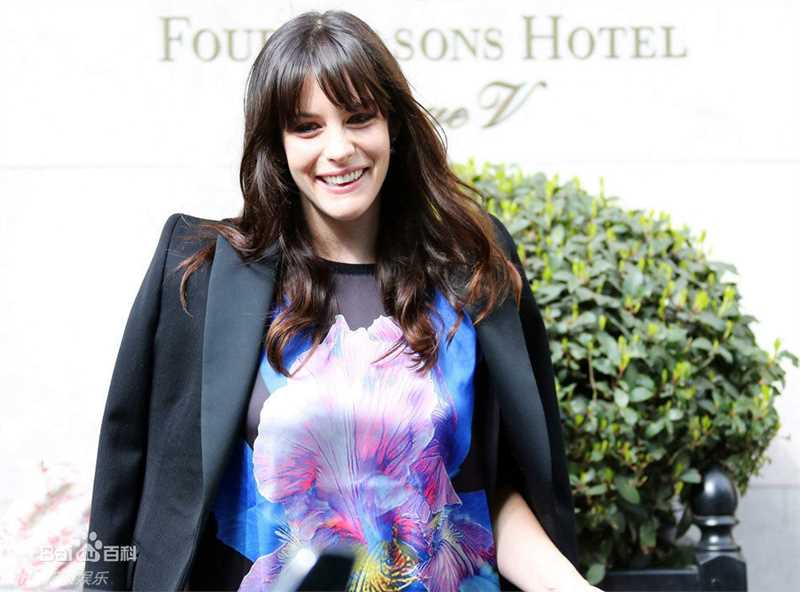 丽芙·泰勒(Liv Tyler)精彩图册