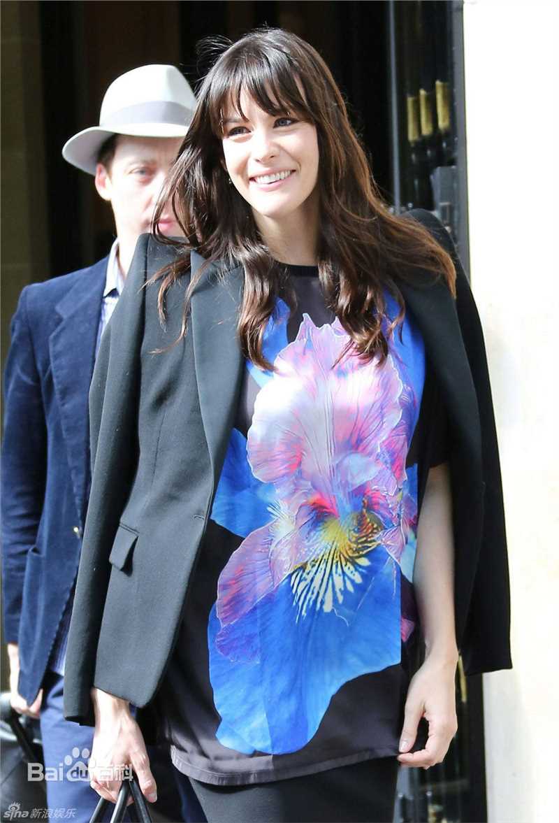 丽芙·泰勒(Liv Tyler)精彩图册