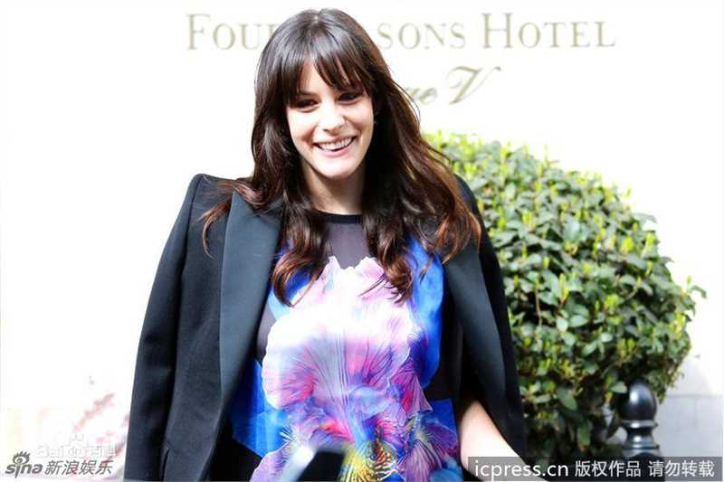 丽芙·泰勒(Liv Tyler)精彩图册