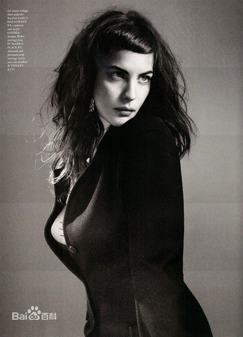 丽芙·泰勒(Liv Tyler)精彩图册