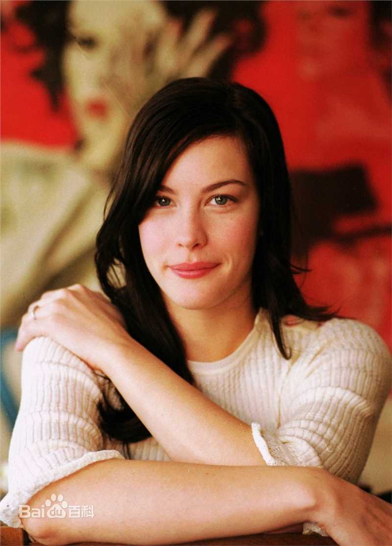 丽芙·泰勒(Liv Tyler)精彩图册