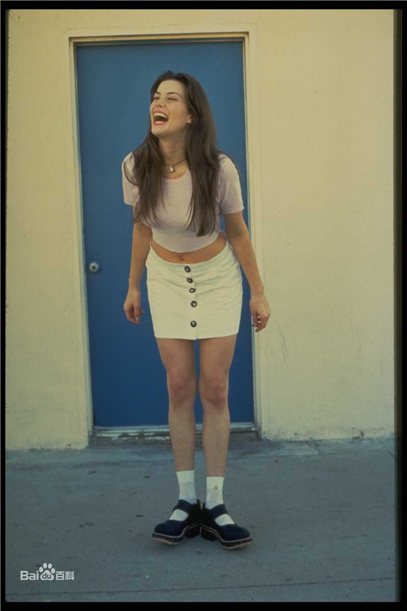 丽芙·泰勒(Liv Tyler)精彩图册