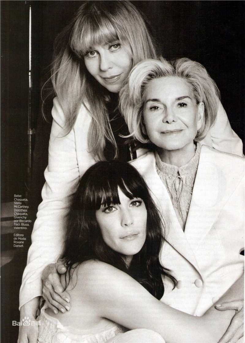 丽芙·泰勒(Liv Tyler)精彩图册