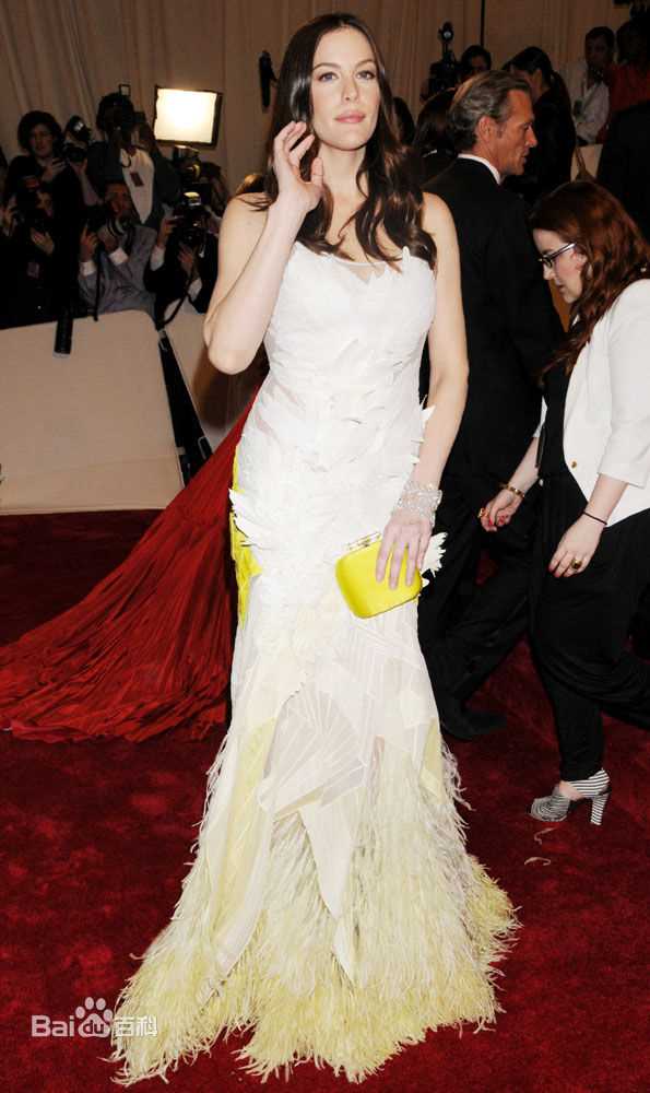 丽芙·泰勒(Liv Tyler)精彩图册