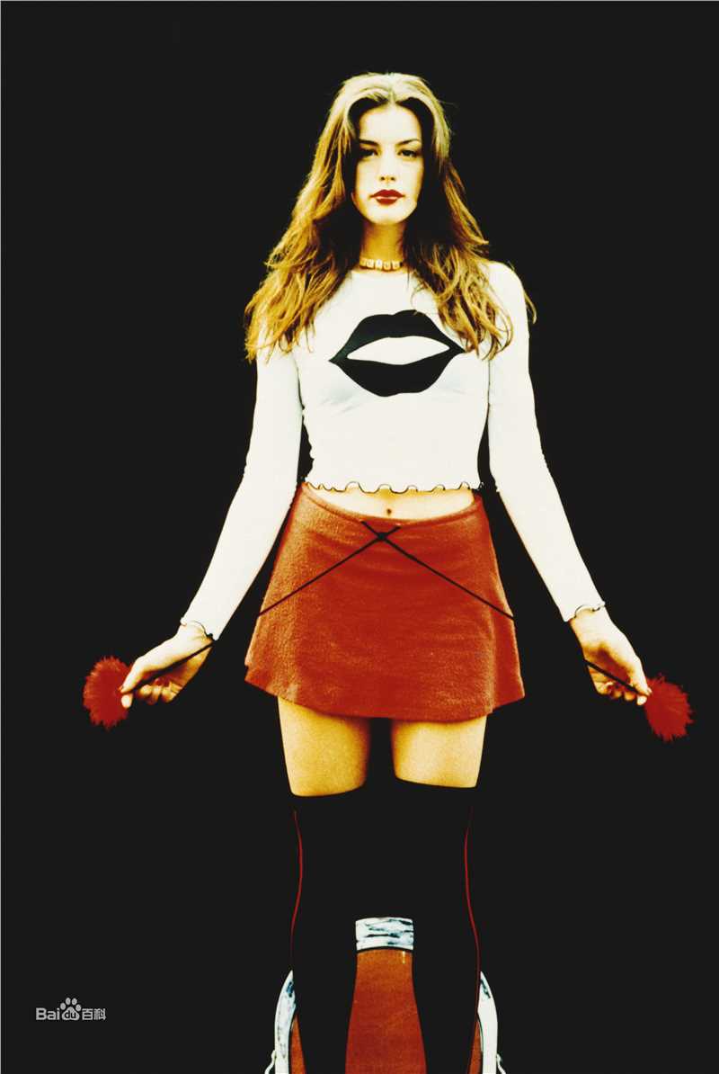 丽芙·泰勒(Liv Tyler)精彩图册