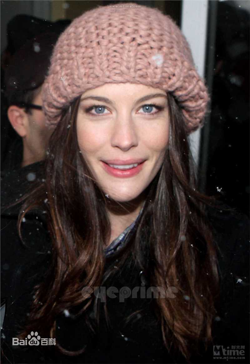 丽芙·泰勒(Liv Tyler)精彩图册2