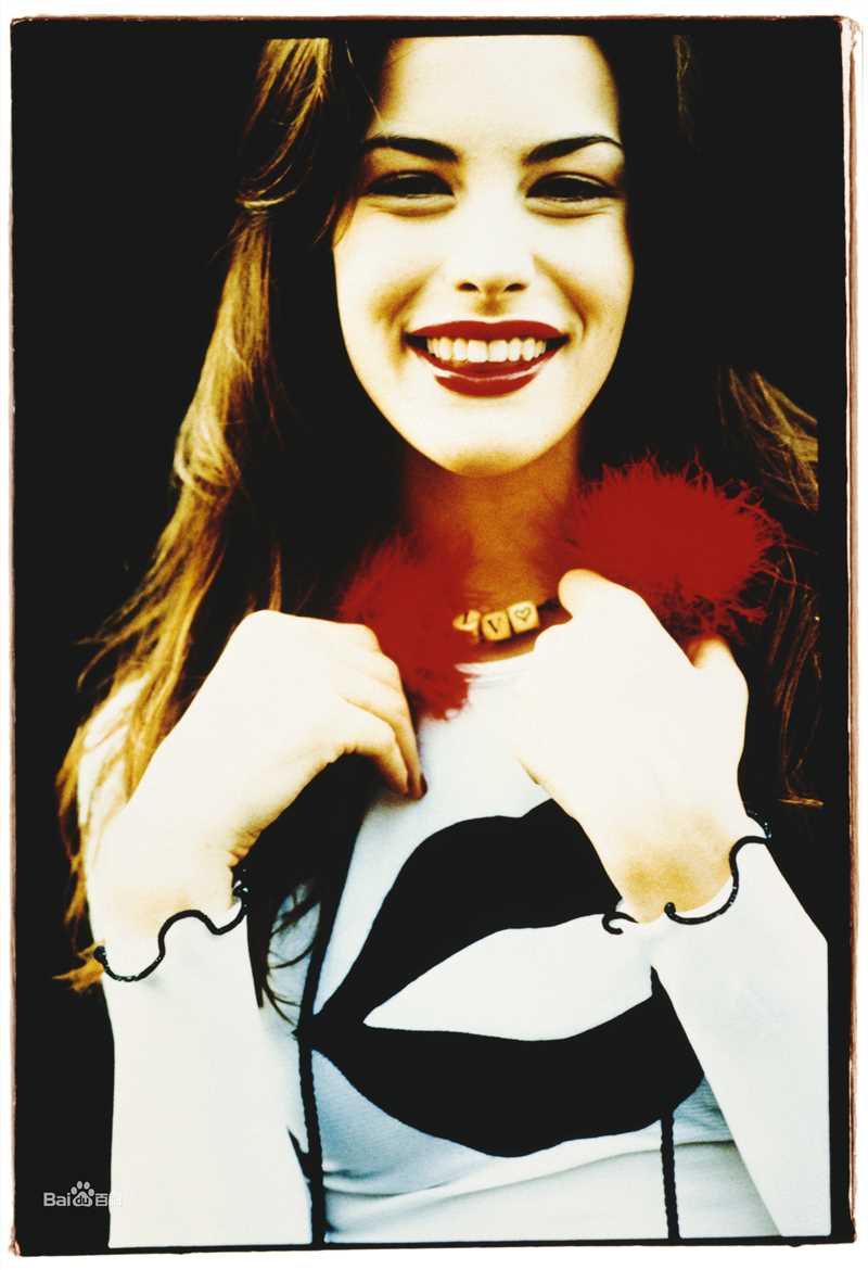 高清丽芙·泰勒(Liv Tyler)精彩图册