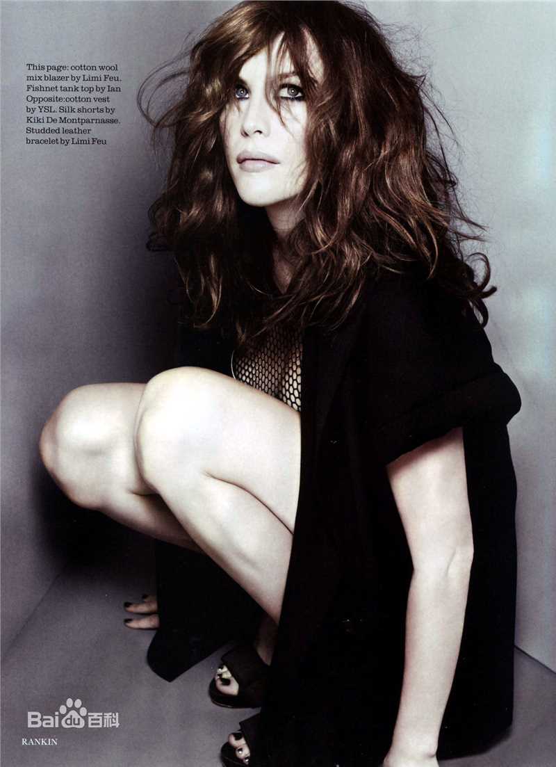 高清丽芙·泰勒(Liv Tyler)精彩图册