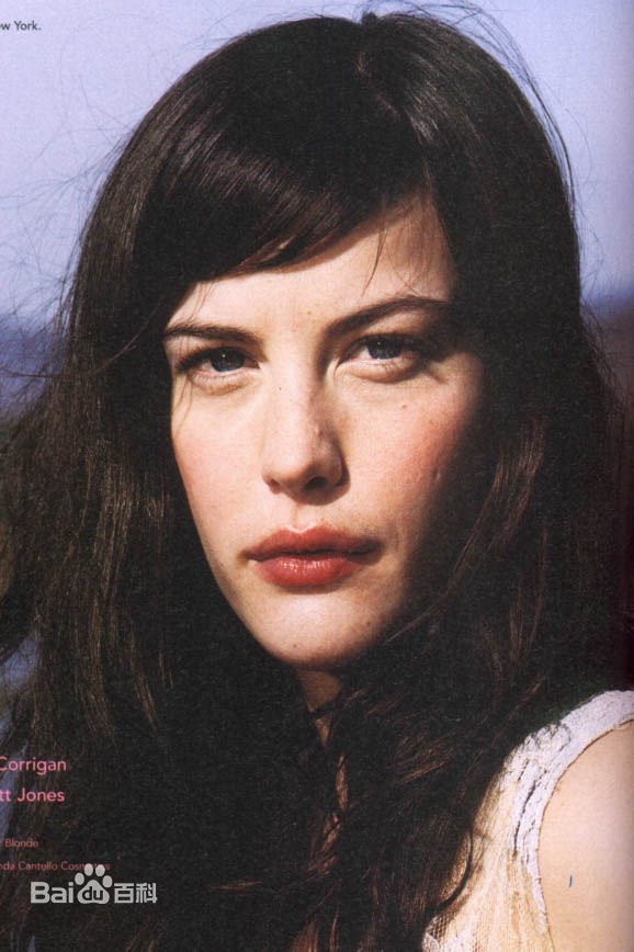 高清丽芙·泰勒(Liv Tyler)精彩图册