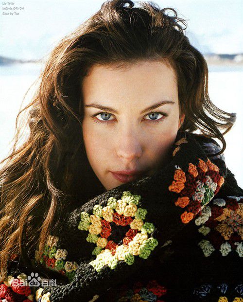 高清丽芙·泰勒(Liv Tyler)精彩图册
