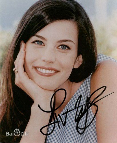 高清丽芙·泰勒(Liv Tyler)精彩图册