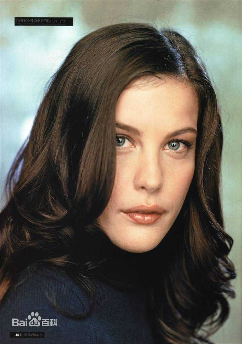 最优质丽芙·泰勒(Liv Tyler)精彩图册1