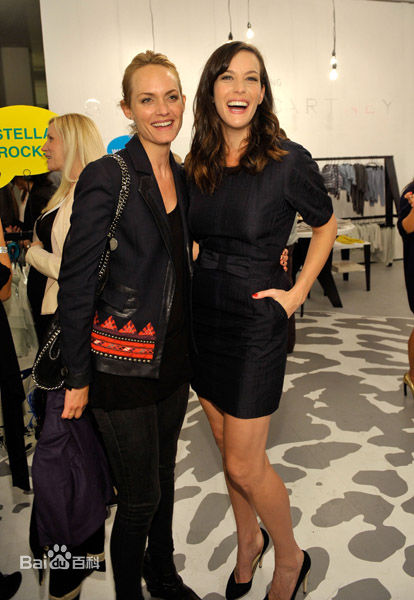 最优质丽芙·泰勒(Liv Tyler)精彩图册1