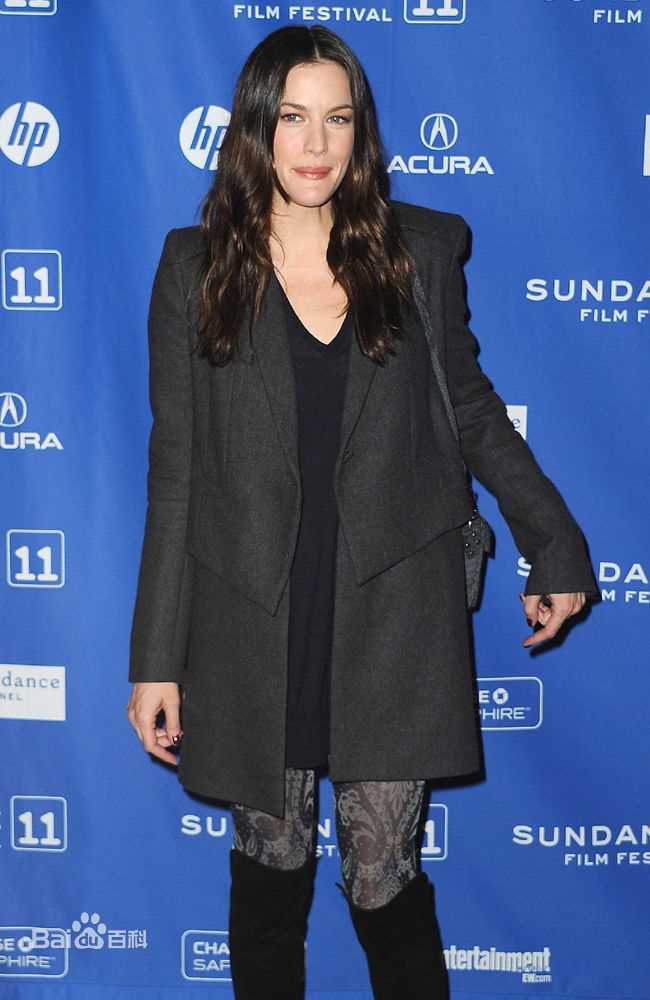 最优质丽芙·泰勒(Liv Tyler)精彩图册1