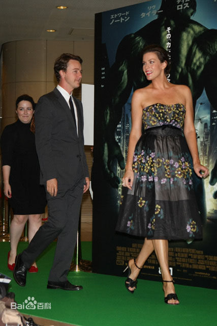 最优质丽芙·泰勒(Liv Tyler)精彩图册1