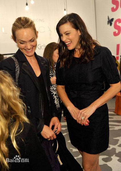 最优质丽芙·泰勒(Liv Tyler)精彩图册1