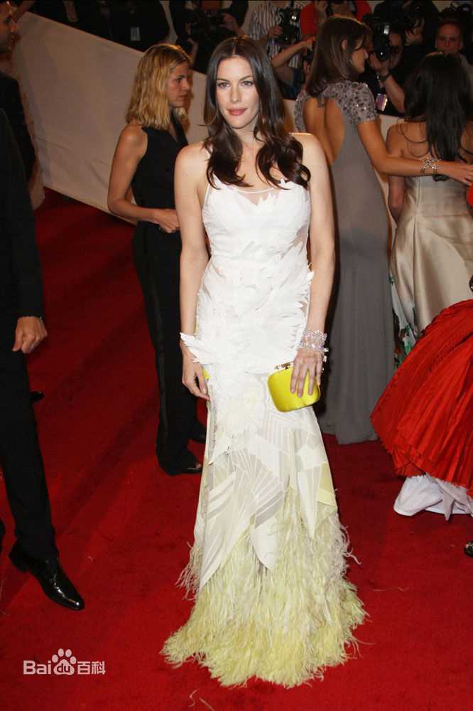 高清丽芙·泰勒(Liv Tyler)精彩图册4