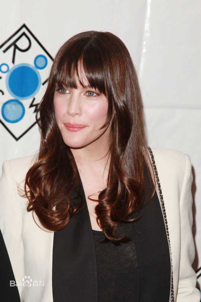 高清丽芙·泰勒(Liv Tyler)精彩图册4