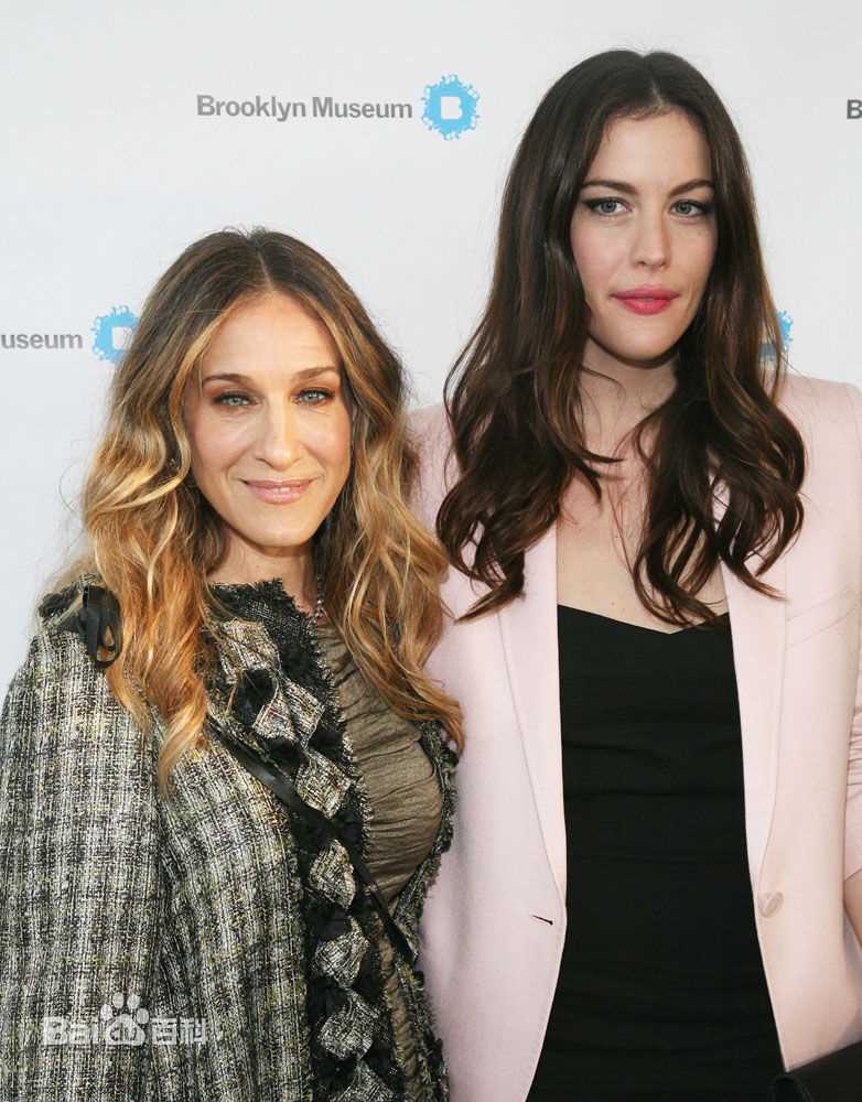 高清丽芙·泰勒(Liv Tyler)精彩图册4