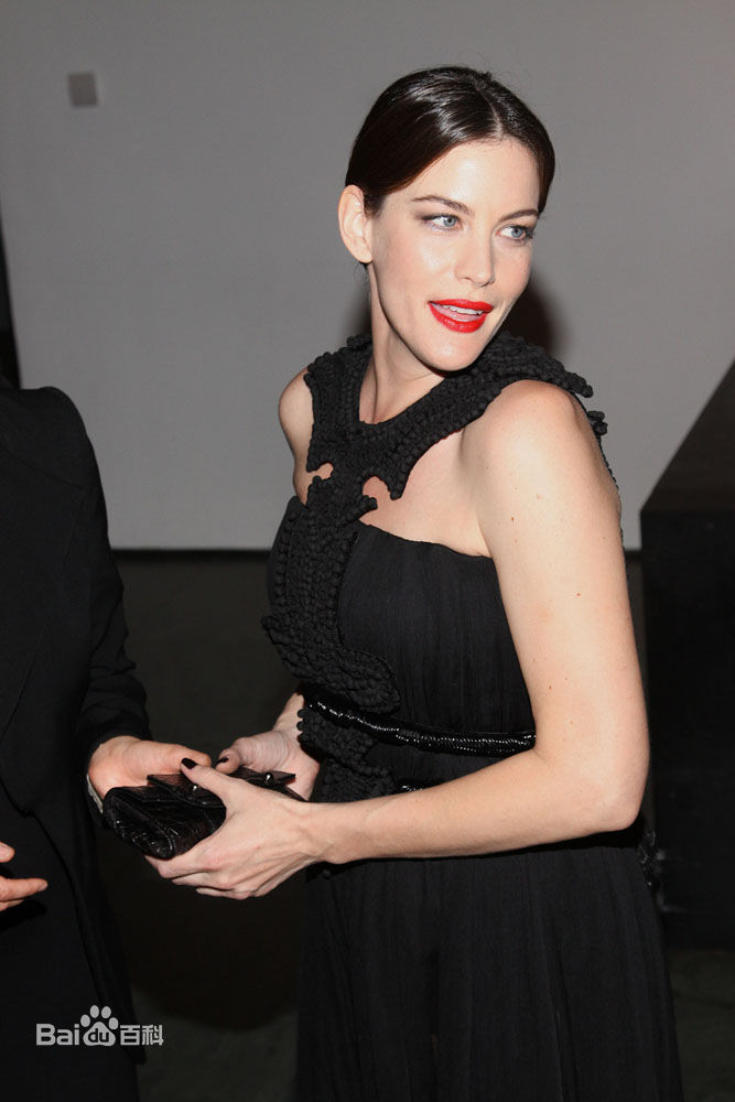 高清丽芙·泰勒(Liv Tyler)精彩图册4