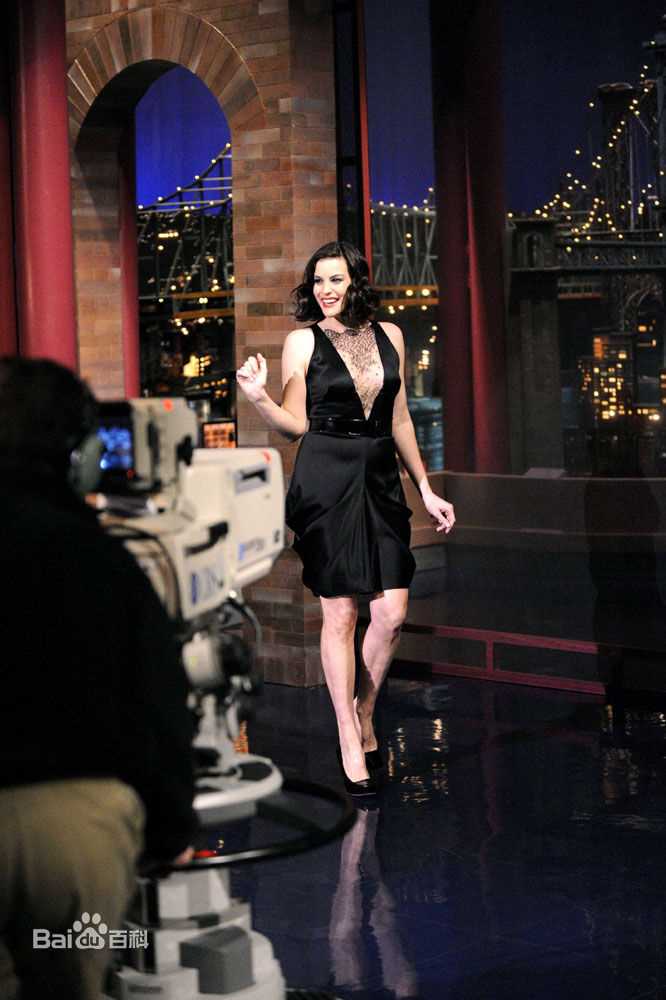 高清丽芙·泰勒(Liv Tyler)精彩图册4