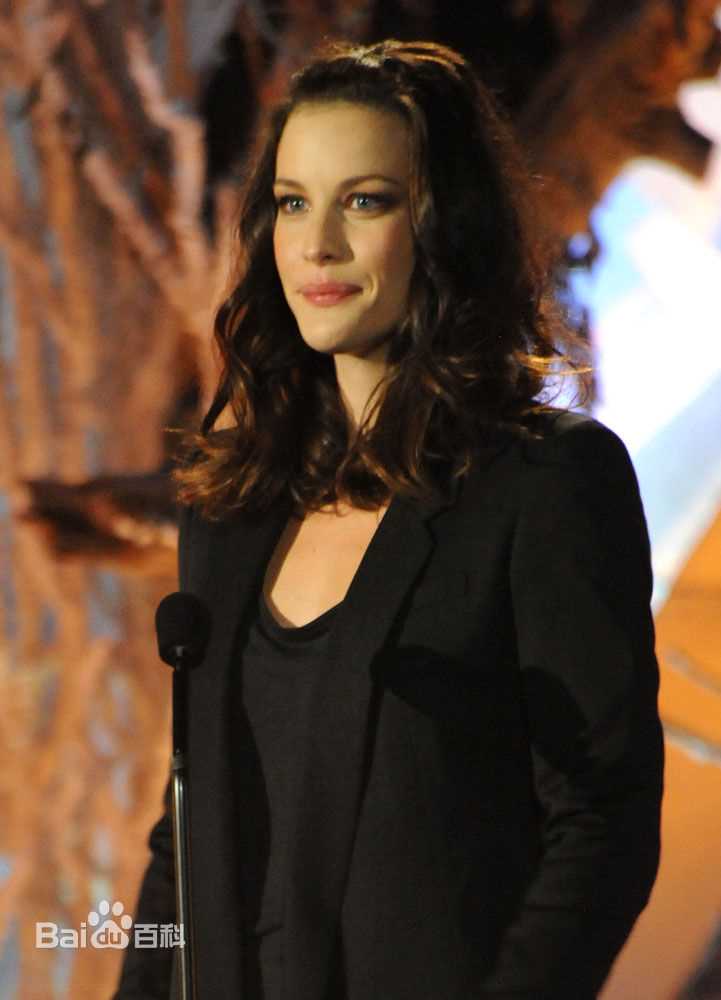 高清丽芙·泰勒(Liv Tyler)精彩图册4