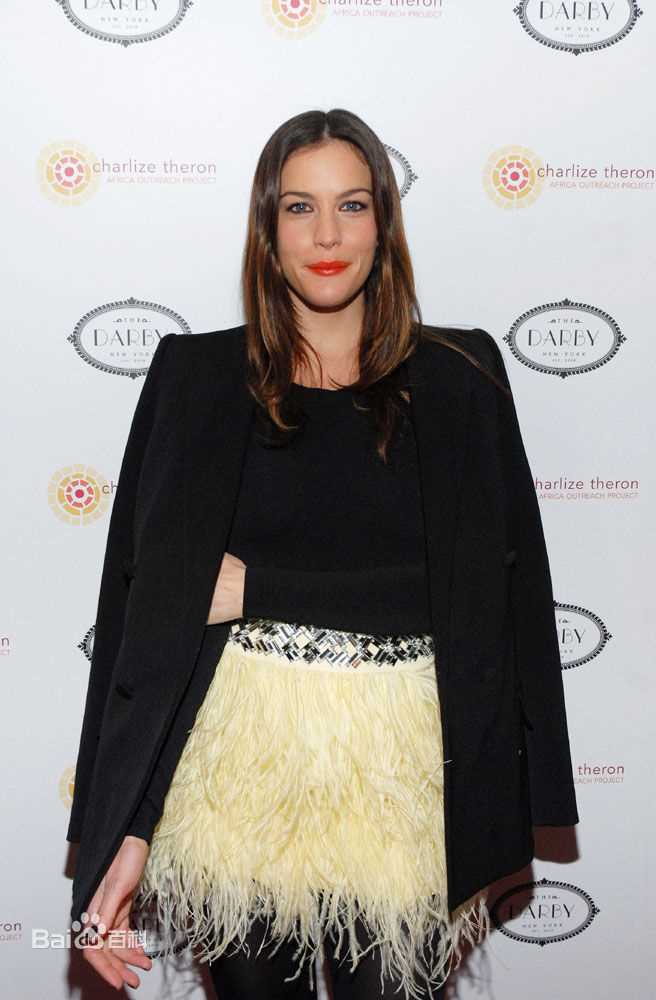 高清丽芙·泰勒(Liv Tyler)精彩图册4