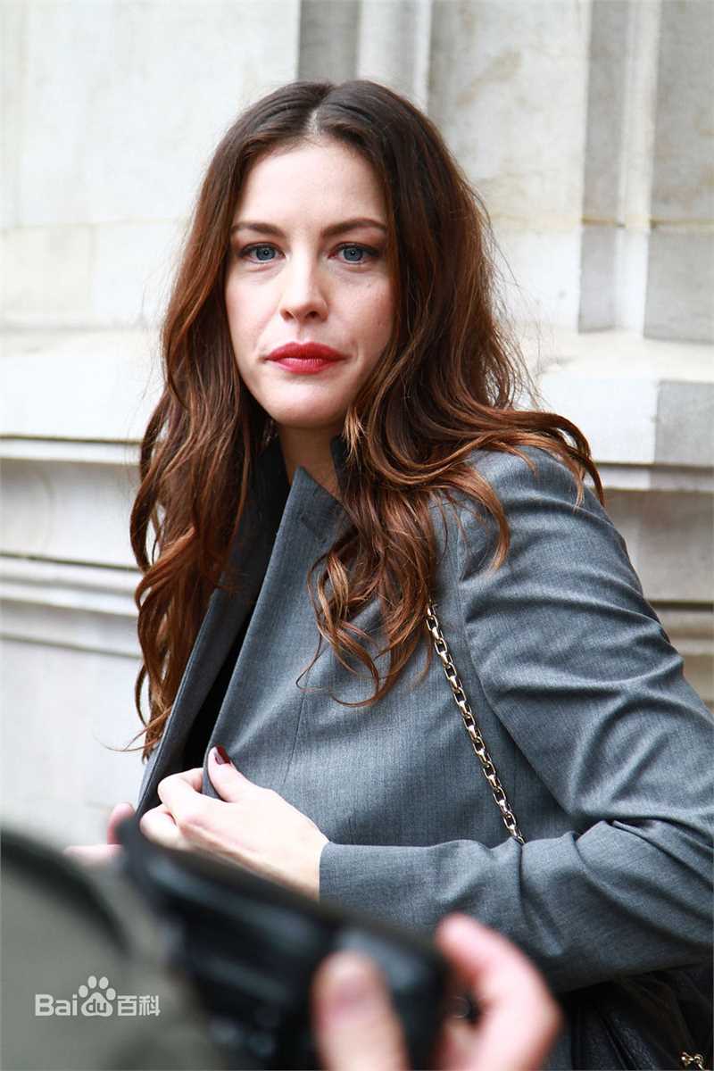 高清丽芙·泰勒(Liv Tyler)精彩图册4