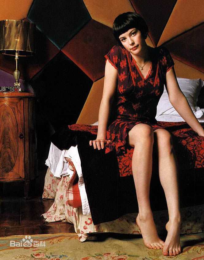 最优质丽芙·泰勒(Liv Tyler)精彩图册3