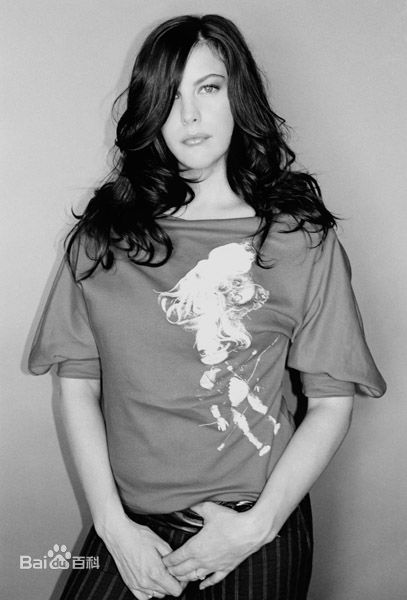 高清丽芙·泰勒(Liv Tyler)精彩图册2