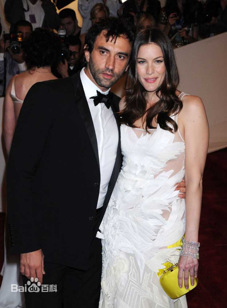 高清丽芙·泰勒(Liv Tyler)精彩图册2