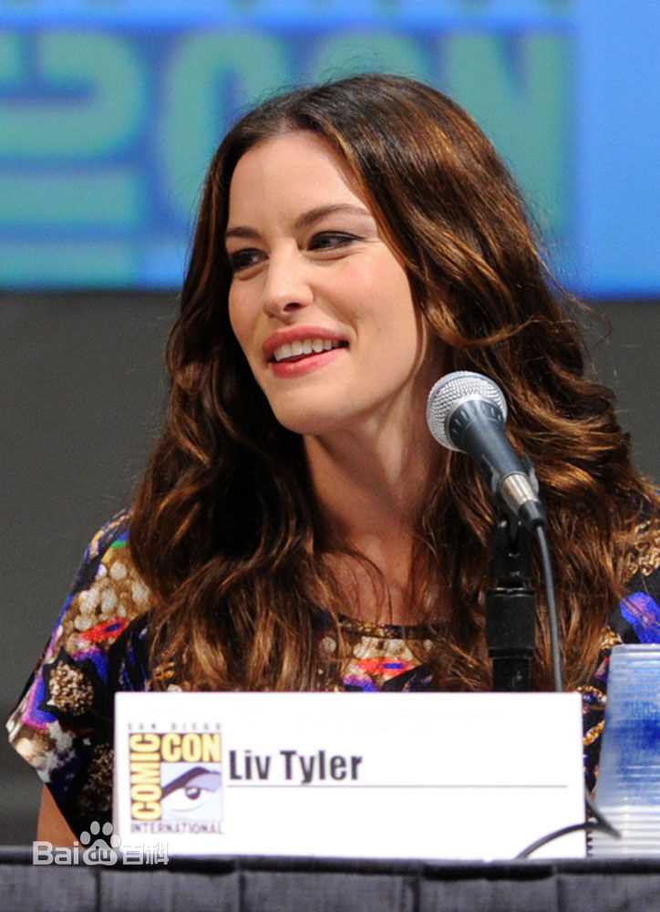 高清丽芙·泰勒(Liv Tyler)精彩图册2