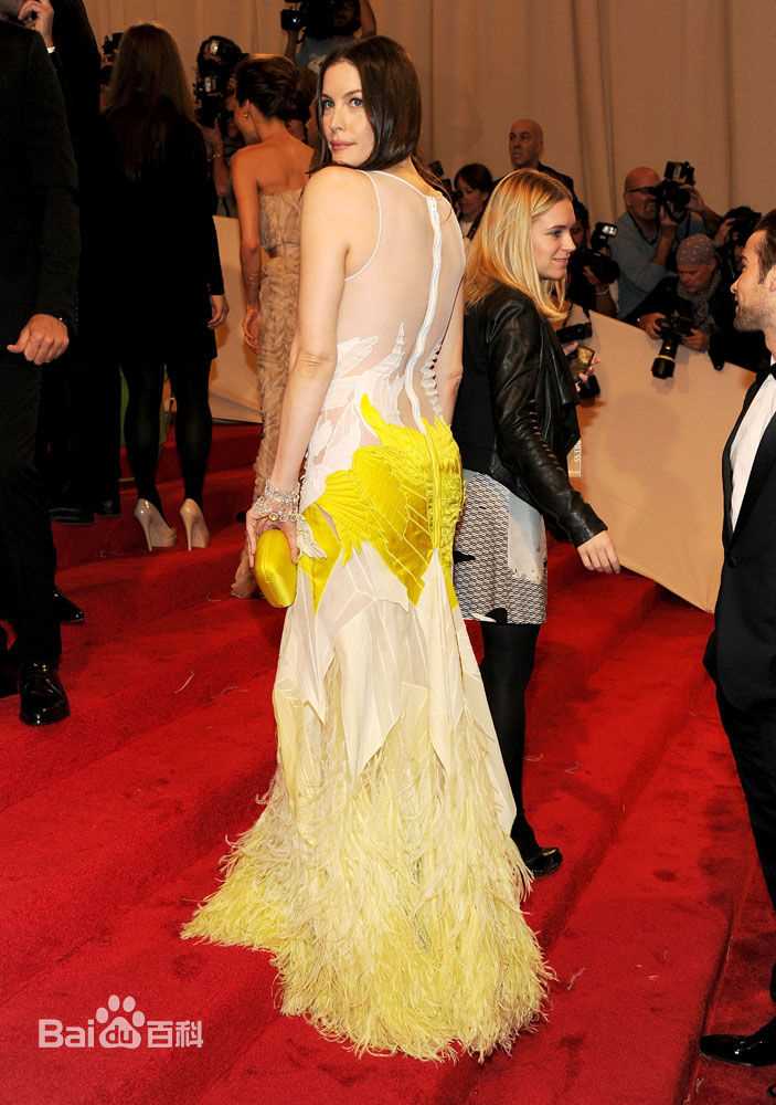 高清丽芙·泰勒(Liv Tyler)精彩图册2