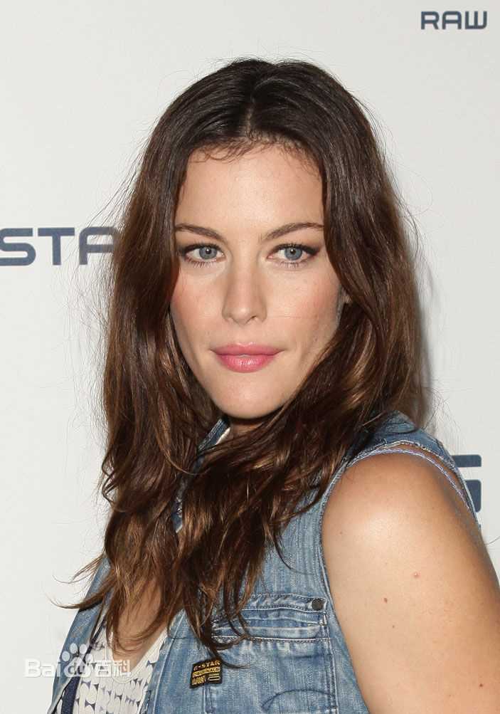 高清丽芙·泰勒(Liv Tyler)精彩图册2