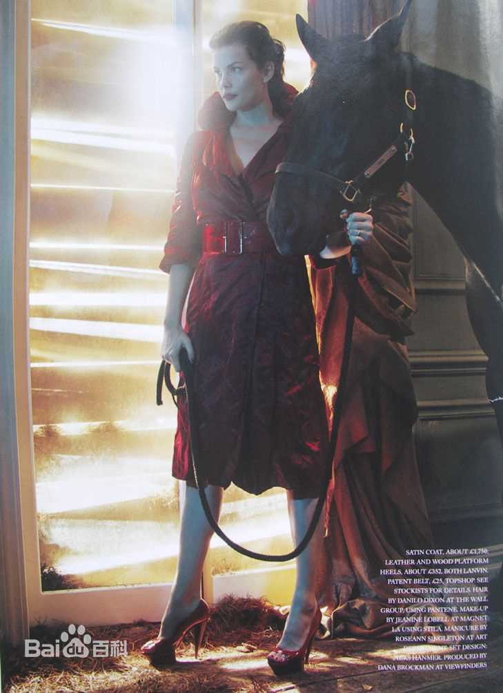 高清丽芙·泰勒(Liv Tyler)精彩图册2