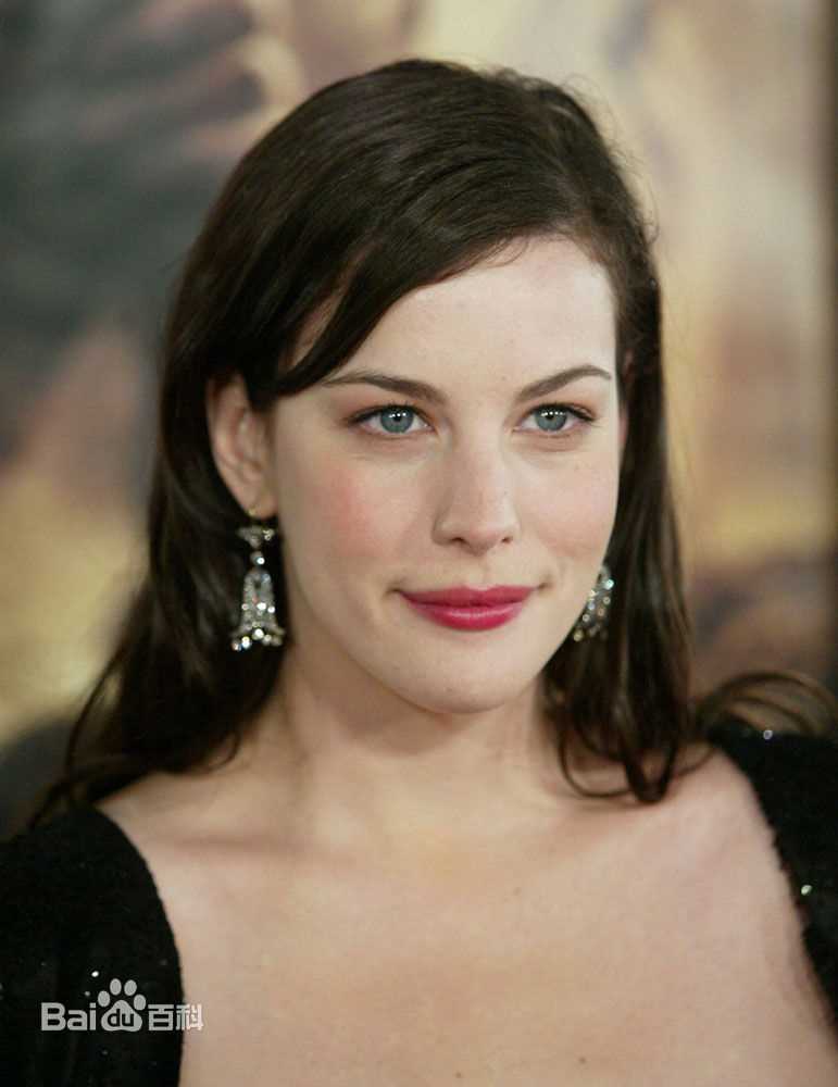 最全丽芙·泰勒(Liv Tyler)精彩图册3