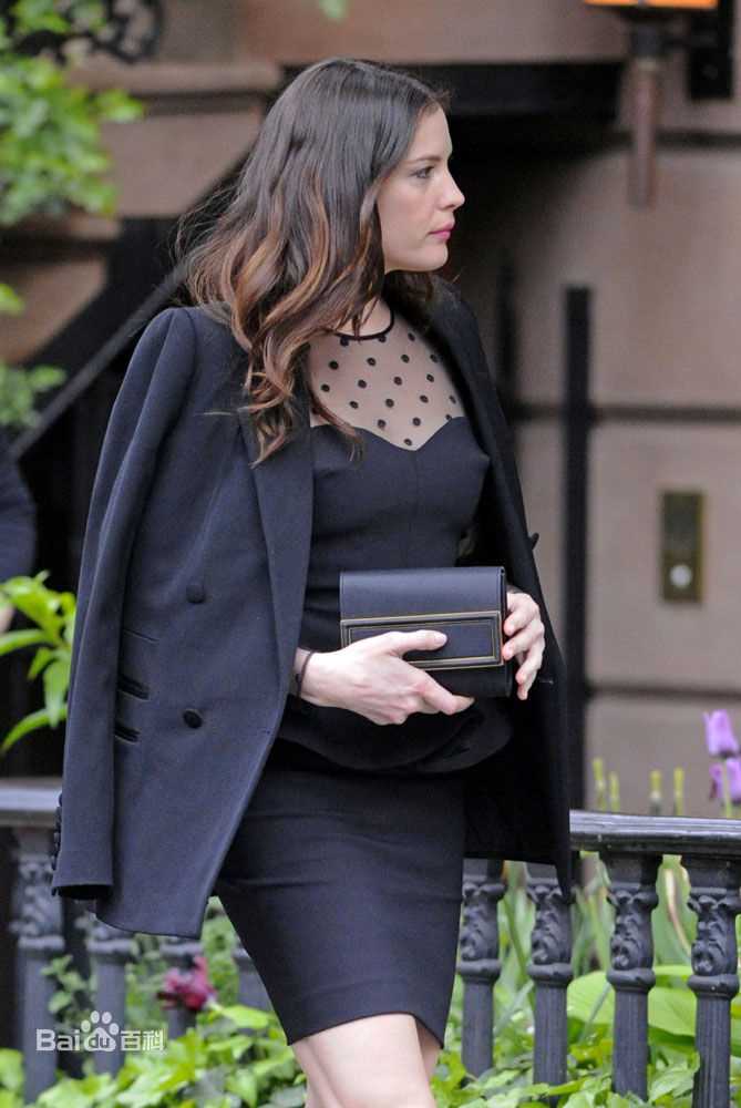 最全丽芙·泰勒(Liv Tyler)精彩图册3