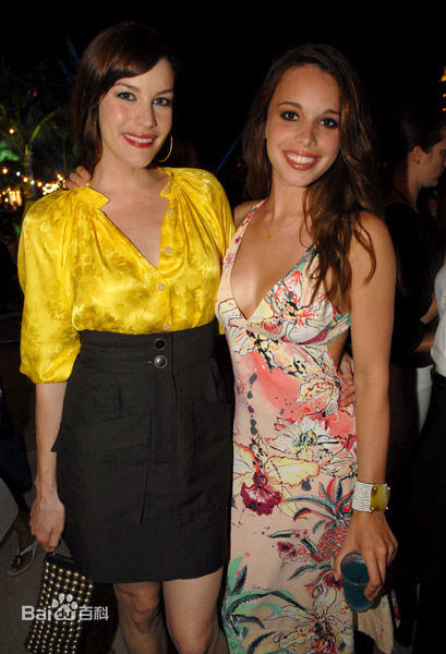 最全丽芙·泰勒(Liv Tyler)精彩图册3