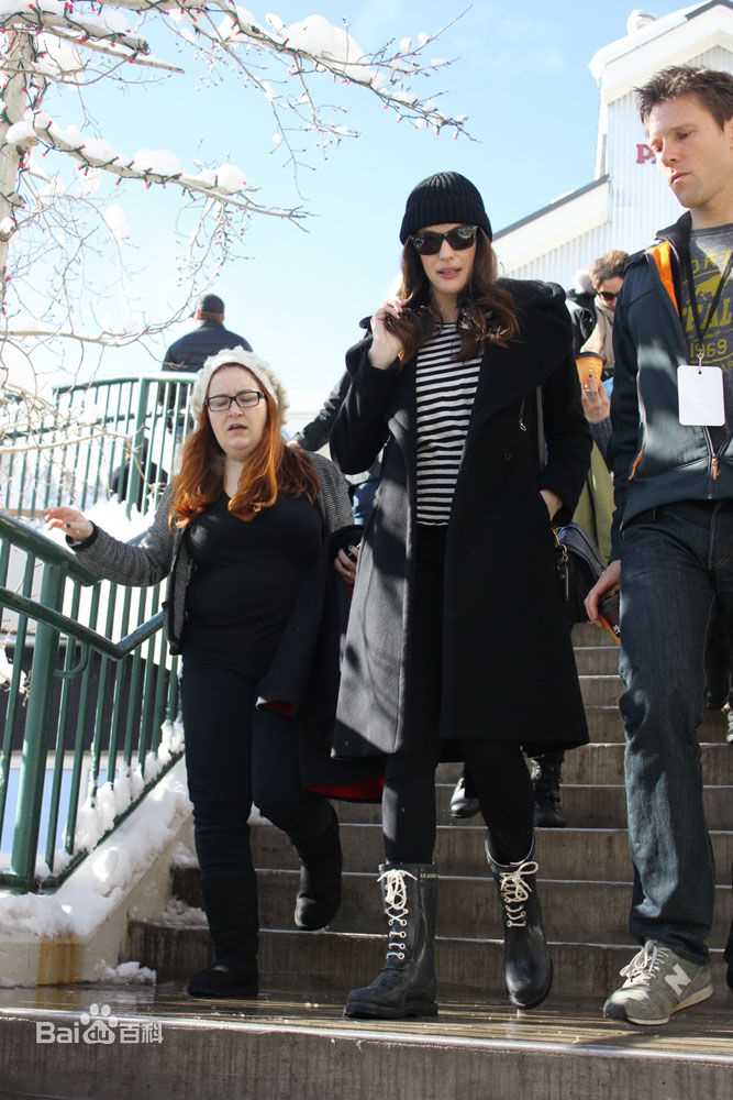 最全丽芙·泰勒(Liv Tyler)精彩图册3