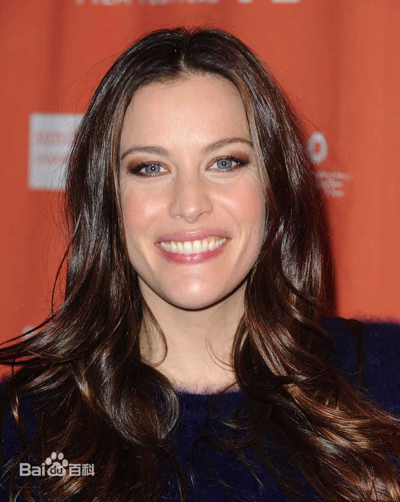 最全丽芙·泰勒(Liv Tyler)精彩图册3