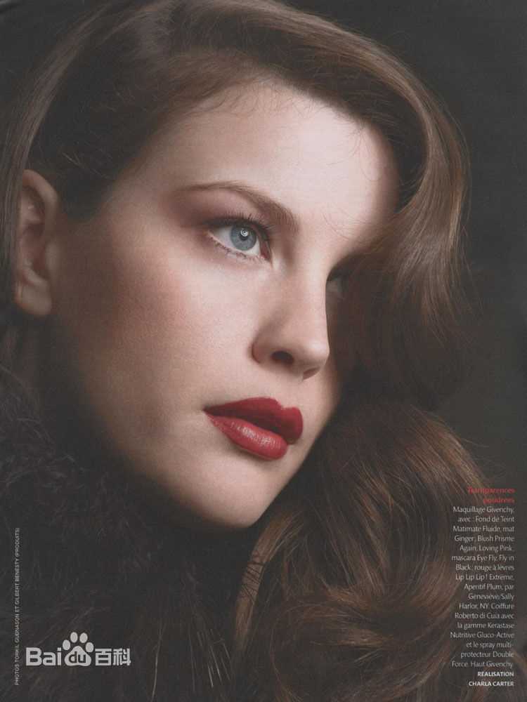 最全丽芙·泰勒(Liv Tyler)精彩图册3