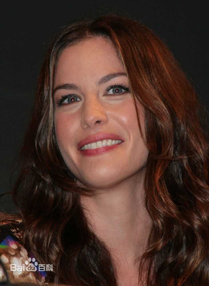 最全丽芙·泰勒(Liv Tyler)精彩图册3