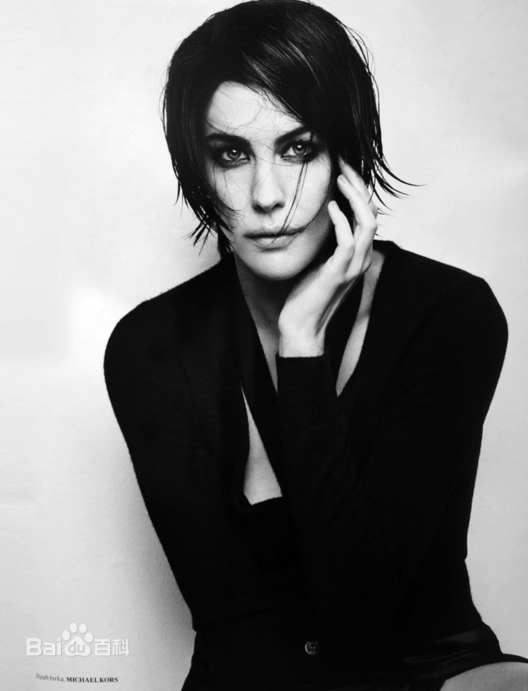 精选丽芙·泰勒(Liv Tyler)精彩图册5