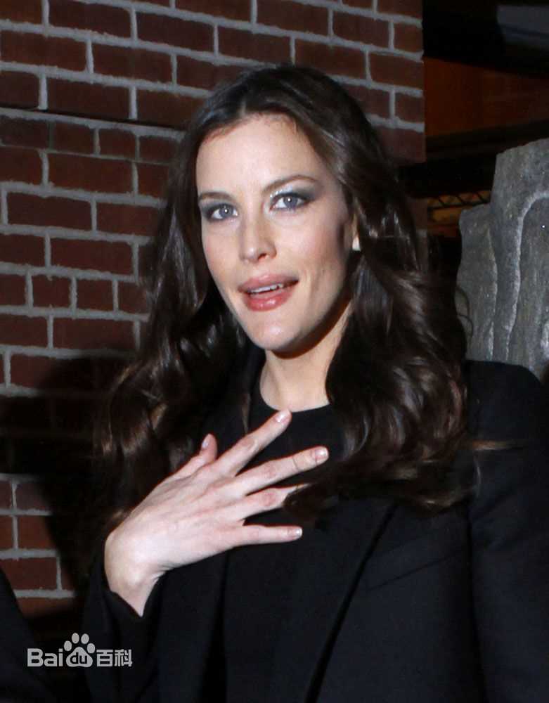 精选丽芙·泰勒(Liv Tyler)精彩图册5