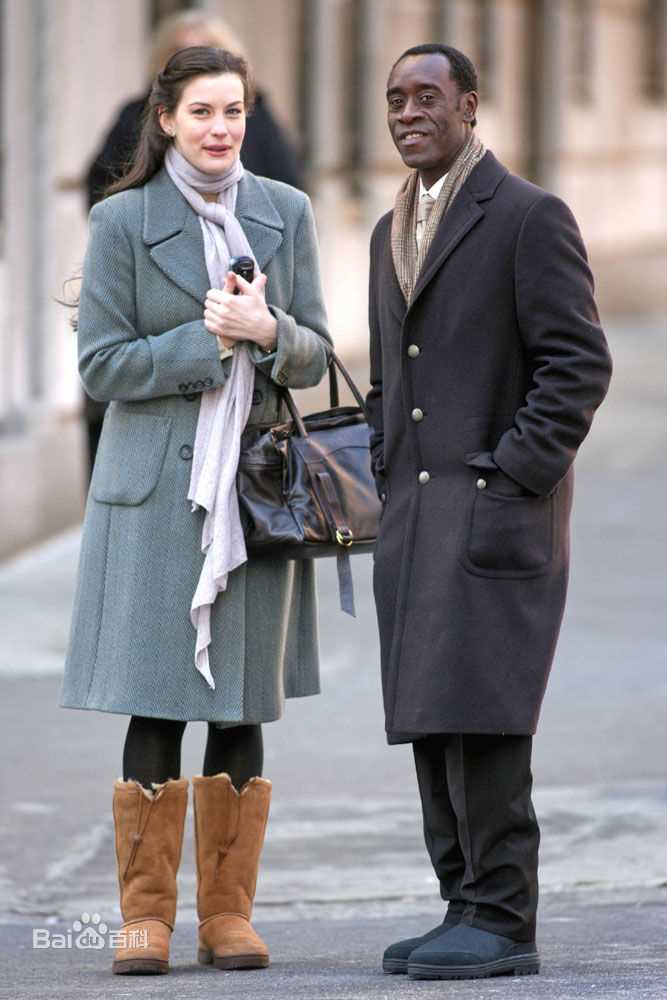 精选丽芙·泰勒(Liv Tyler)精彩图册5