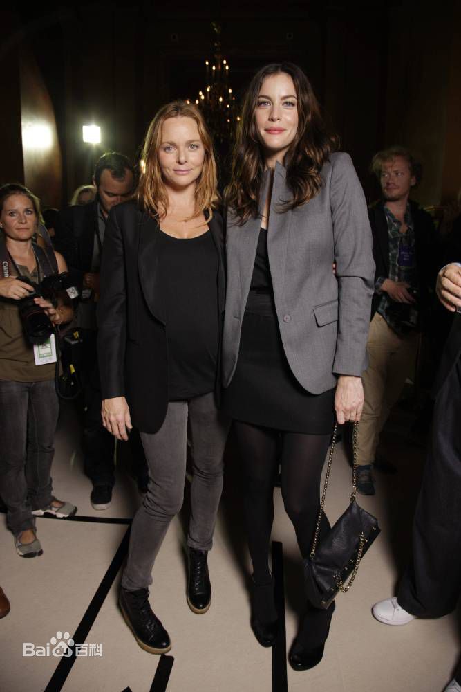 精选丽芙·泰勒(Liv Tyler)精彩图册5