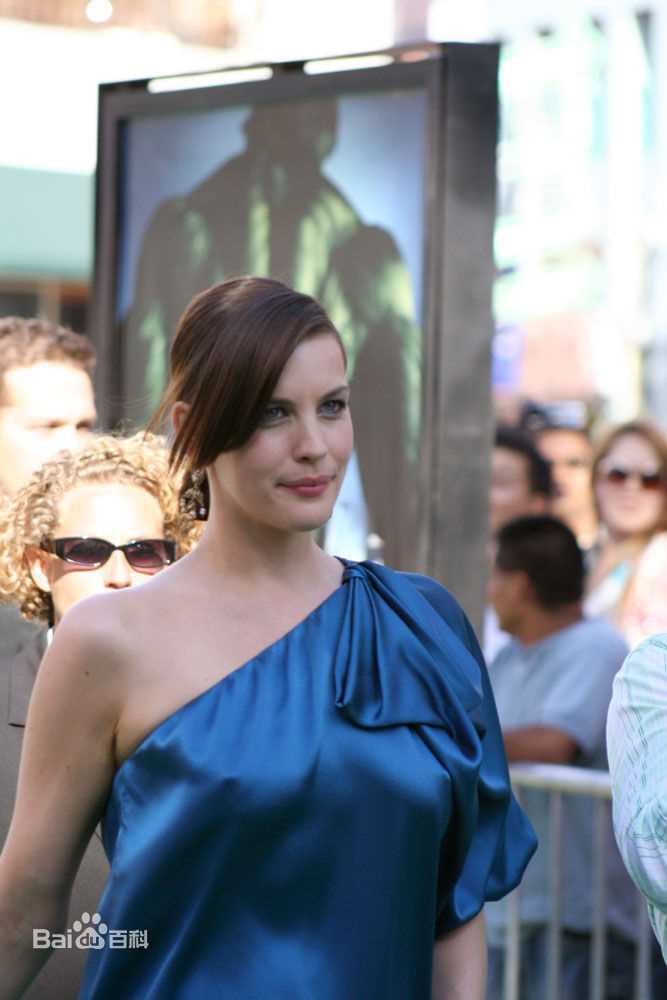 精选丽芙·泰勒(Liv Tyler)精彩图册5